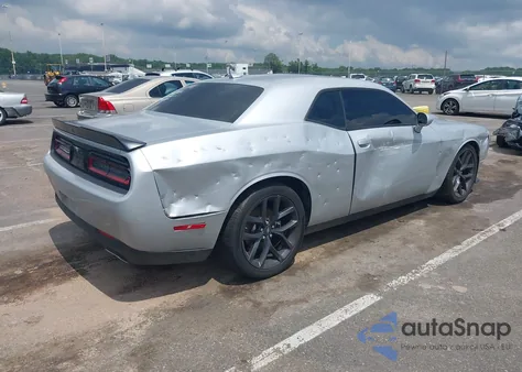 2023 Dodge Challenger Gt from USA, damaged, VIN 2C3CDZJG9PH563155
